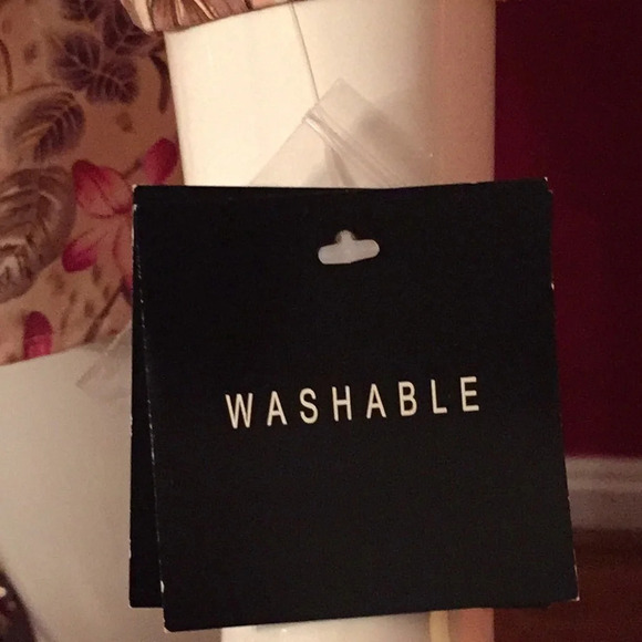 NWT SAG HARBOR SILK BLOUSE SIZE S - Picture 4 of 7